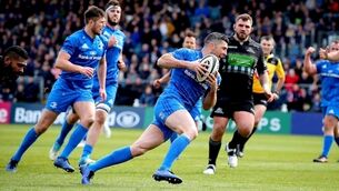 Rob Kearney extends Leinster deal