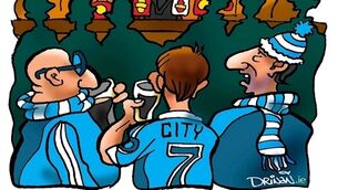 Has the Premier League lost its grip on Irish culture?