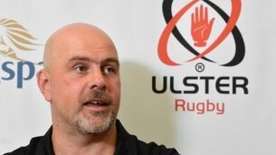 McFarland was ‘gutted’ when Connacht chose Lam