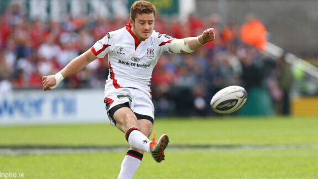 Paddy Jackson signs with Premiership rugby club