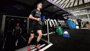 Sexton remains Leinster’s North Star in Euro odysseys