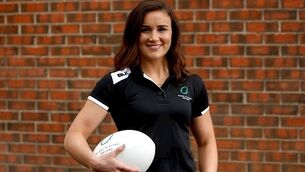 Louise Galvin and Ireland chasing Olympic Sevens dream