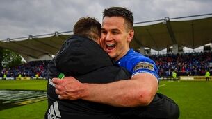 Leinster make it clear: Sexton was not dropped