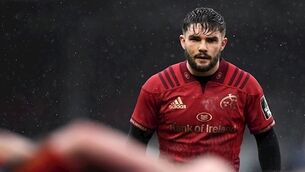 Munster out-half Bill Johnston switches to Ulster