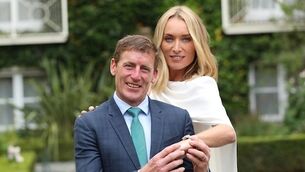 Legends answer call for Pat Smullen