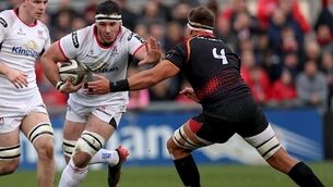 Coetzee hanging on for Springboks call to arms