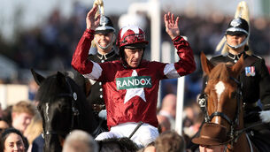 Tiger Roll features among 69 contenders for Grand National glory