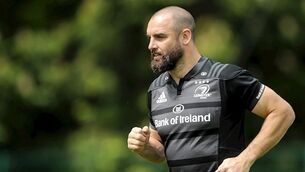Selfless Leinster flanker Fardy has become the model import