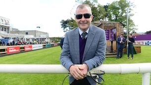 The Daragh Ó Conchúir Interview: Pat Smullen finally OK with being a non-runner