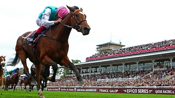 Enable set to make her return to action in Eclipse