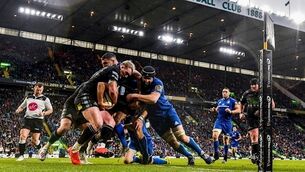 Unrelenting thirst for medals brings more joy in blue