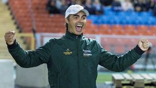 Irish aim for big points haul at Nations Cup of Poland