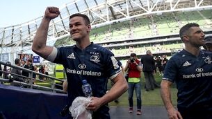 Rennie: ‘If any side can roll Saracens, it’s Leinster’