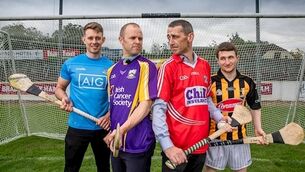 At half-time, everybody outside of Dublin had what they wanted... hope