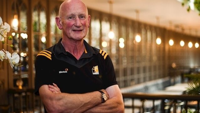 I’d say Brian Cody gets a good kick out of the notion his Kilkenny teams did not apply tactics