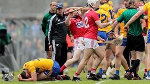 GAA must get tough on sideline spats
