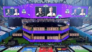 How long before esports applies to IOC for Olympic Games status?