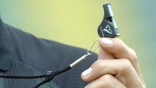 Refs still getting their heads around the high tackle