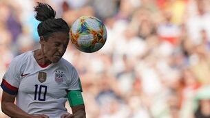 Women’s football is finally coming home