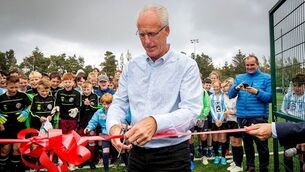 The more things change, the more they stay the same; provisional squad announced