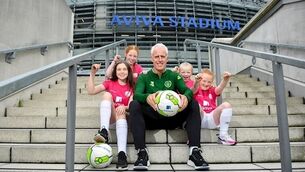 Yorkshire Man the hero Irish football needs right now