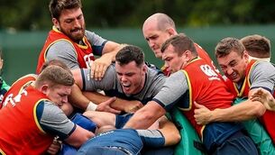 No room for sentiment as Schmidt gets down to business