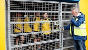 Kerry left with as many questions rattling in their heads as answers