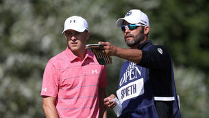 Why don't other sports have caddies?