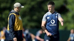 Schmidt is playing by the rules of a small world