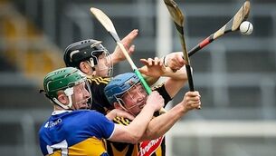 Hurling giants have become mere mortals