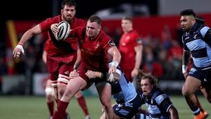 Every year, there’s something special from Munster in the Heineken Cup. We need to see that tomorrow