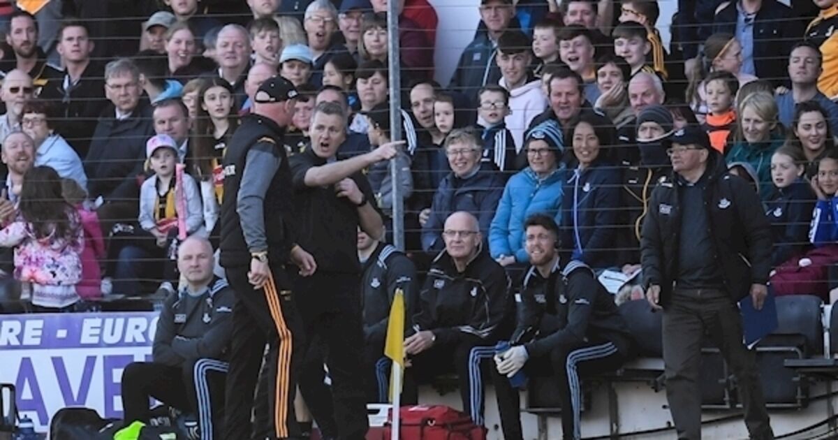 One foul swoop and access all areas in peril