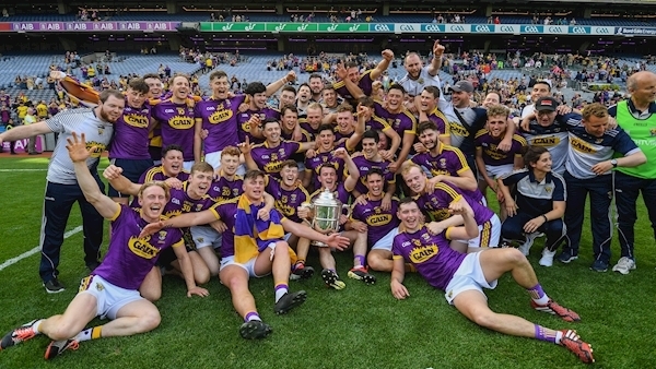 Wexford’s bravery rewarded but Cats’ panic was so unlike Brian Cody