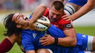 Toothless Munster fail to close the gap on Leinster