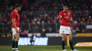 Could the Champions Cup final come down to just Sexton v Farrell?