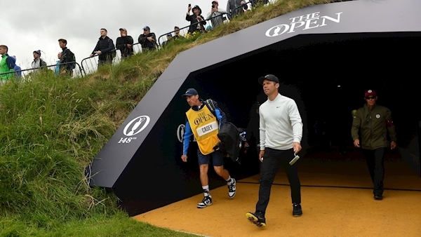 Love Island: Portrush an Open like no other