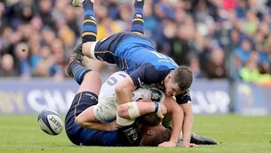 Leinster v Saracens is rugby's version of Man City v Liverpool