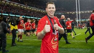 Welsh slammers look in from outside when big show resumes