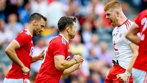 The new Pied Piper of Tyrone