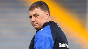 Páraic Fanning: A man born to manage Waterford