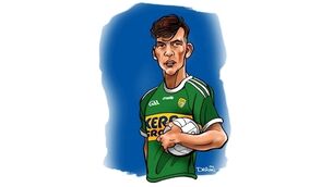'Every young lad in Kerry wanted to be the Gooch. Now they all want to be David Clifford'