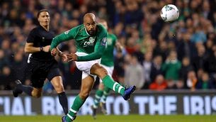 I would actually prefer change in the FAI to reaching Euro 2020