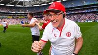 Mickey Harte: Dubs’ dominance will end