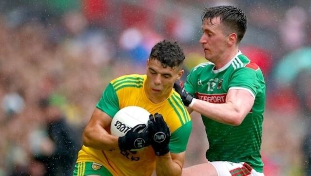 Warrior spirit of Mayo prevails in Castlebar cauldron