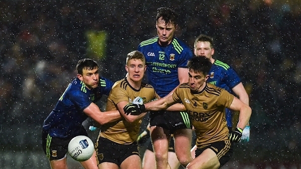 Mayo must set out to play Kerry, not the occasion