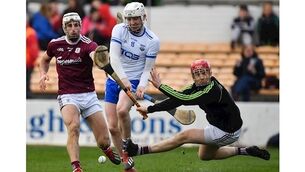 Waterford press the accelerator as Galway run out of gas in race to line