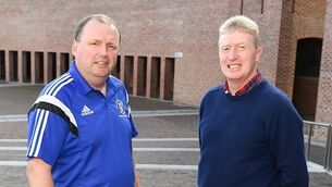 ‘Winning an All-Ireland is something you put on your CV. But more important is what this experience puts into their being’