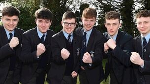 ‘My passion is Gaelic football but it is one thing I cannot do’