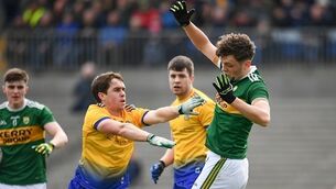 David Clifford leads Kerry charge