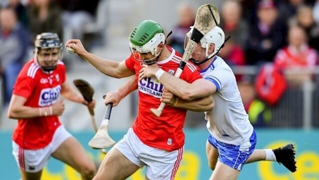 Cork cruise past troubled Waterford to win by 13 points